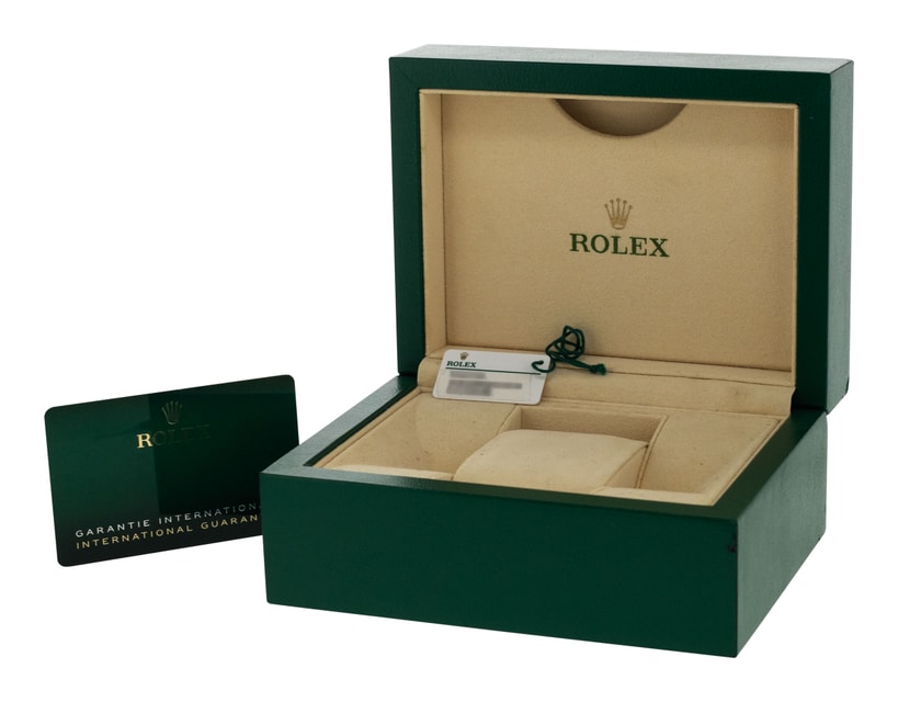 Rolex Datejust 41 126334 Image 4